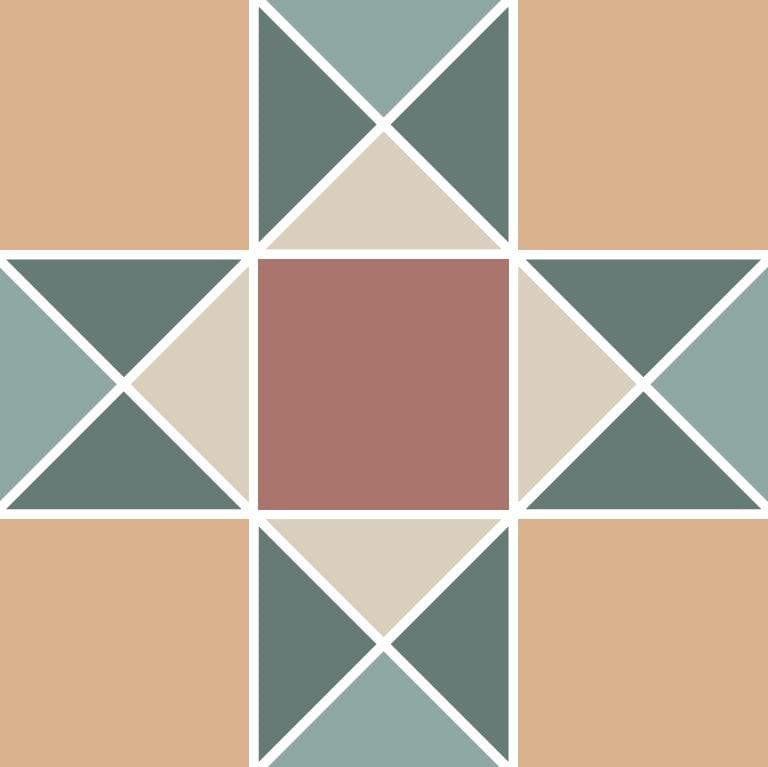 TopCer Cascais C-2 Sheet 30x30