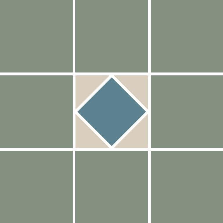 TopCer Greenwich Gr-1 A Sheet 30x30