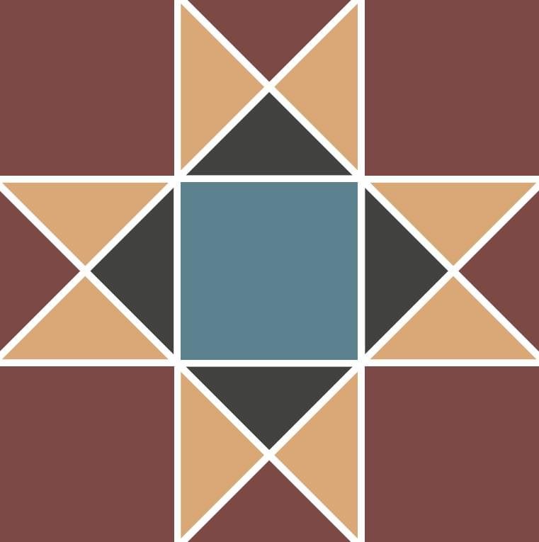 TopCer Lisbon L-3 Sheet 30x30