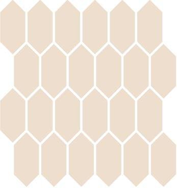 TopCer Lozenges On Mesh Portland P-16 28.4x30.5