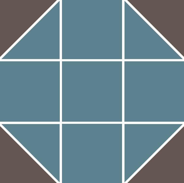 TopCer Melrose M-2 Sheet 30x30