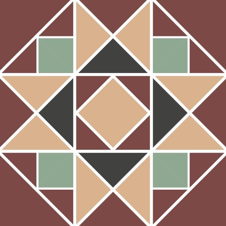 TopCer Nimes Sheet 30x30