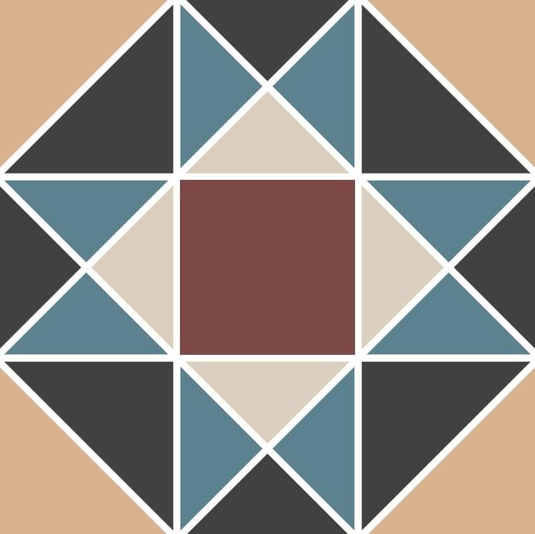 TopCer Oxford O-1 Sheet 30x30