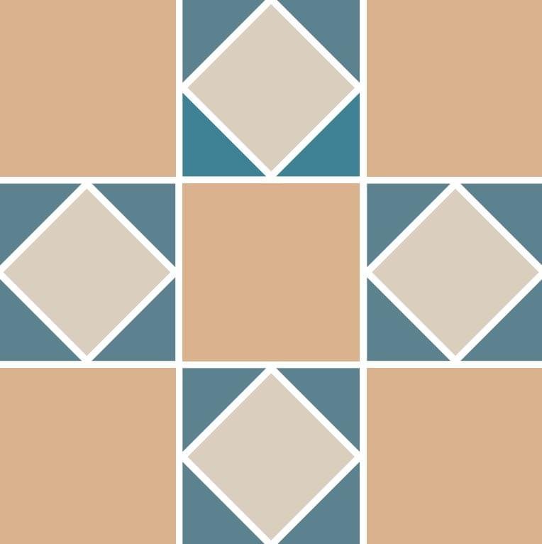 TopCer Roma R-1 Sheet 30x30