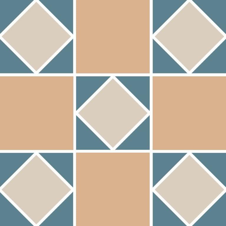 TopCer Roma R-2 Sheet 30x30