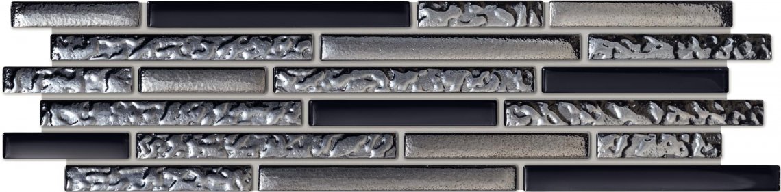 Tubadzin Abisso Mosaic 9.8x37.2