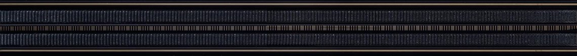 Tubadzin Abisso Navy 7.2x74.8