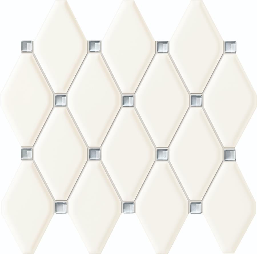 Tubadzin Abisso White 27x29.8