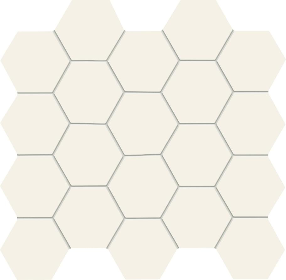 Tubadzin All In White White 28.2x30.6