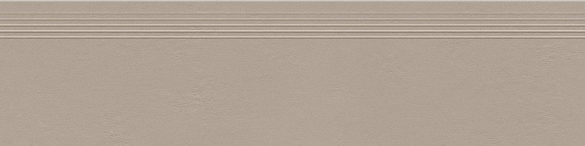 Tubadzin Industrio Stopnica Beige 29.6x119.8