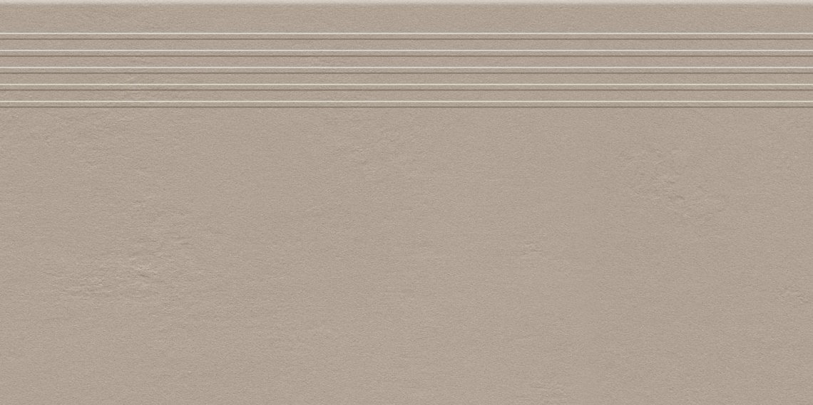 Tubadzin Industrio Stopnica Beige 29.6x59.8