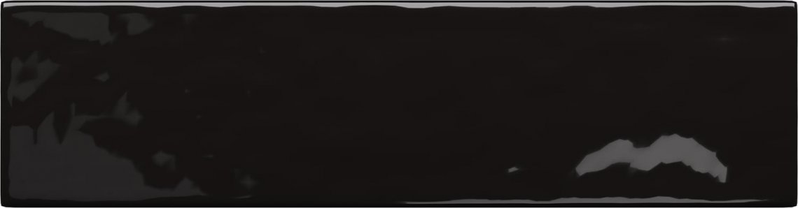 Tubadzin Masovia Nero Gloss Str 7.8x29.8