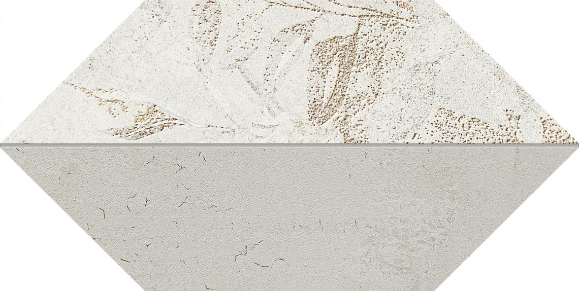 Tubadzin Moor Floral Form 14.8x22.5