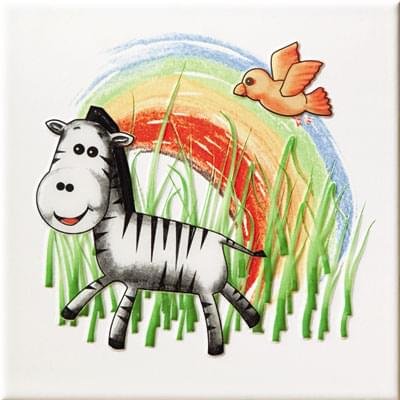 Tubadzin Pastele Decor Safari 1 20x20