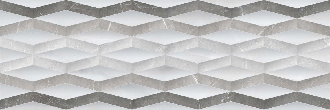 Undefasa Essenza Decorado Trellis 25x75