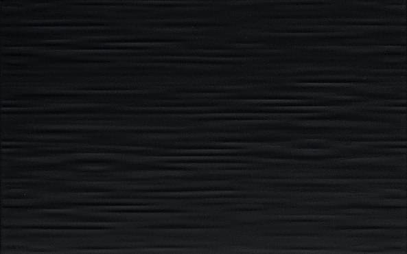 Unitile Камелия Черный Низ 02 25x40