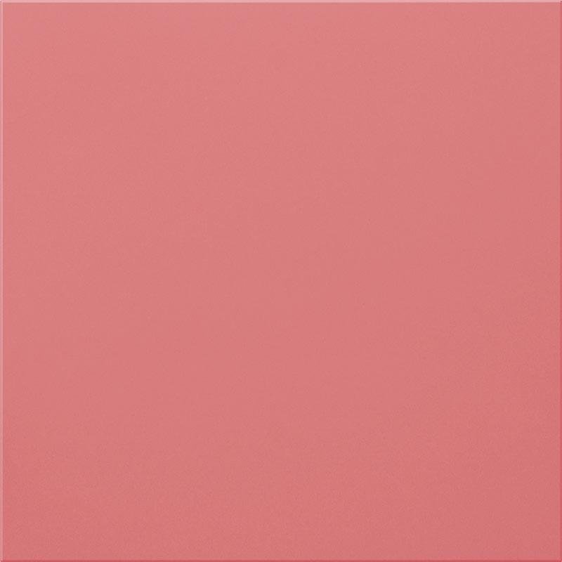 Уральский Гранит Антискользящий Насыщенно-Красный Моноколор 60x60