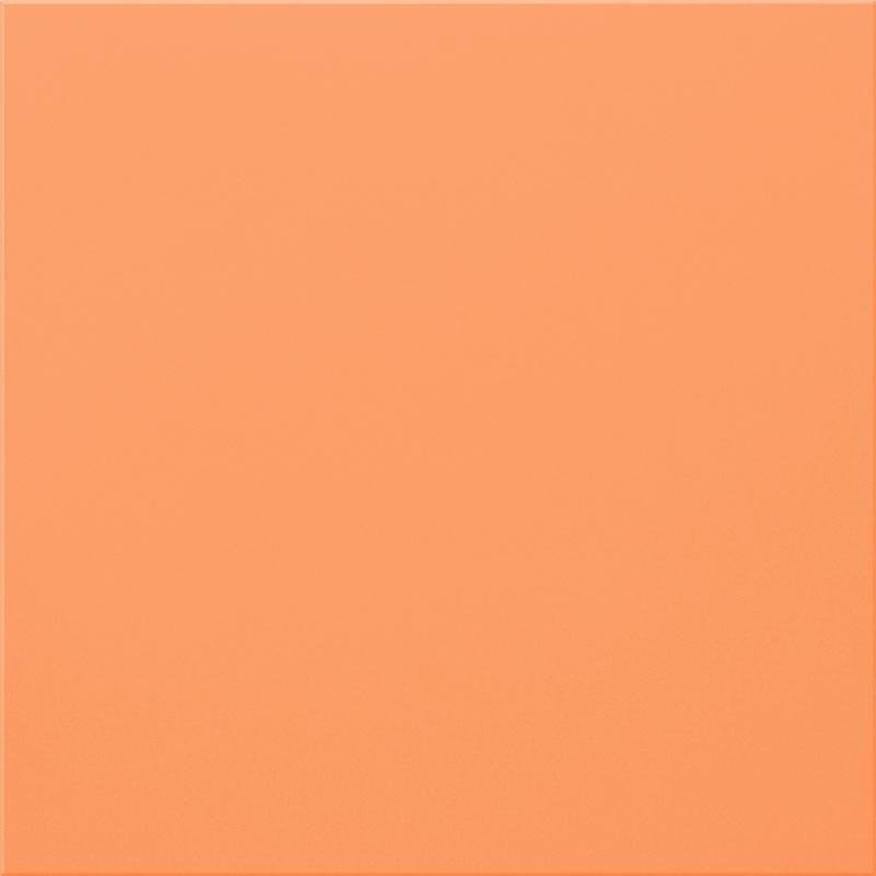 Уральский Гранит Матовая Насыщенно-Оранжевый 60x60