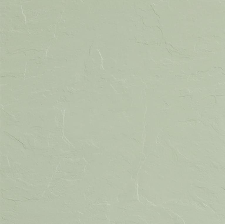 Уральский Гранит Рельеф Фисташковый Моноколор 60x60