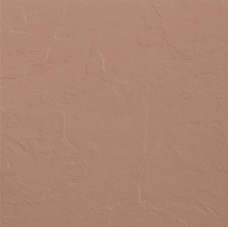 Уральский Гранит Рельеф Кирпичный Моноколор 60x60