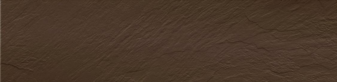 Уральский Гранит Рельеф Кофейный Моноколор 29.5x120