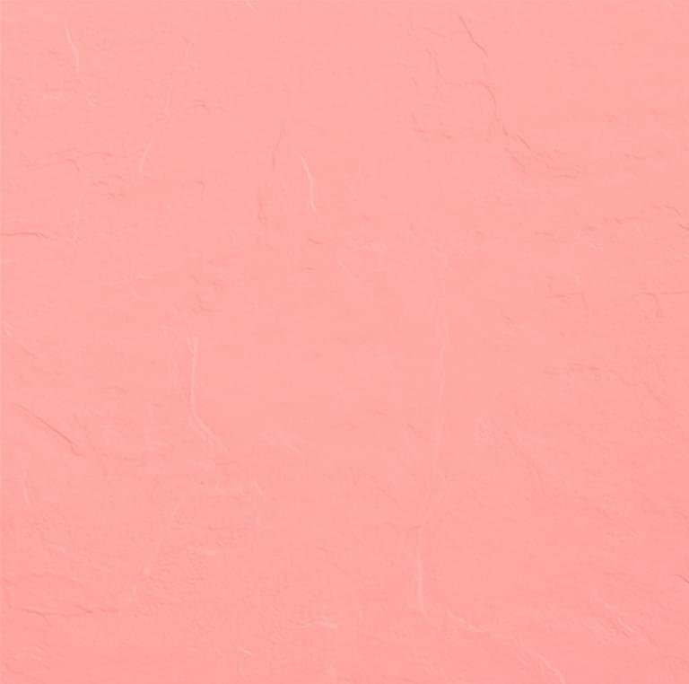 Уральский Гранит Рельеф Красный Моноколор 60x60