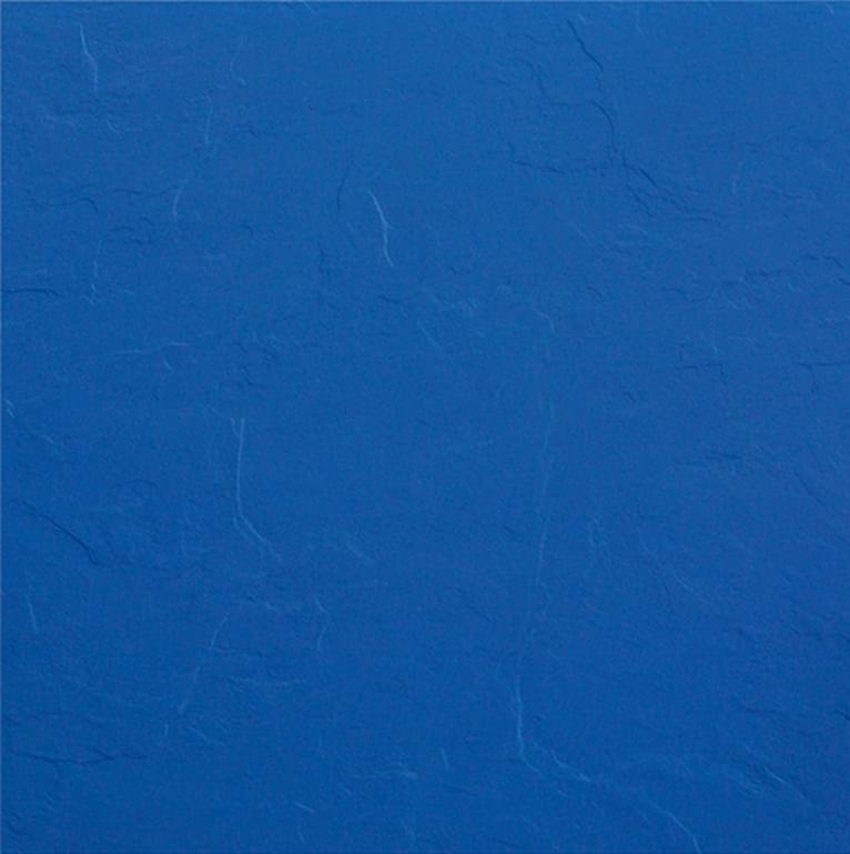 Уральский Гранит Рельеф Насыщенно-Синий Моноколор 60x60