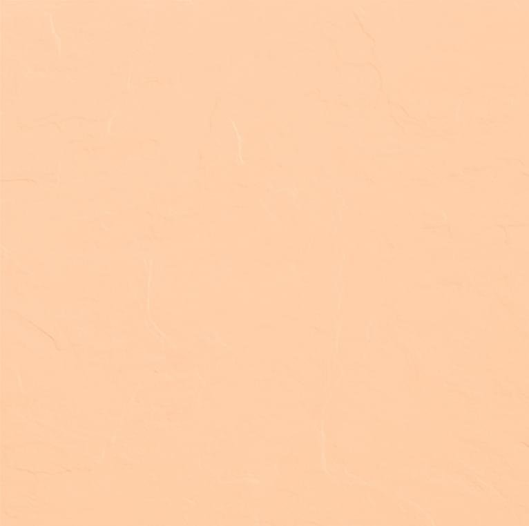 Уральский Гранит Рельеф Оранжевый Моноколор 60x60