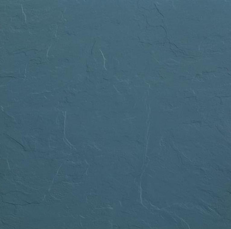Уральский Гранит Рельеф Сапфир Моноколор 60x60