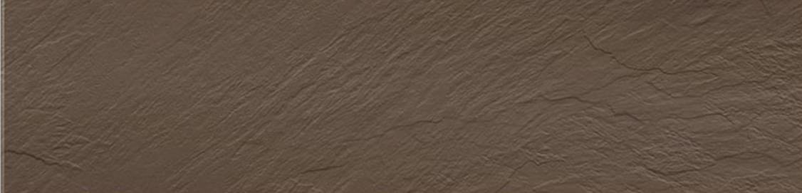 Уральский Гранит Рельеф Шоколад Моноколор 29.5x120