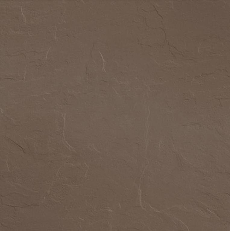 Уральский Гранит Рельеф Шоколад Моноколор 60x60