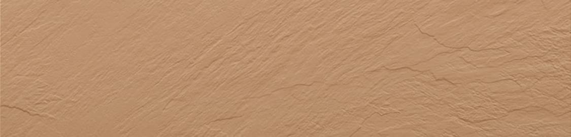 Уральский Гранит Рельеф Светло-Кирпичный Моноколор 29.5x120