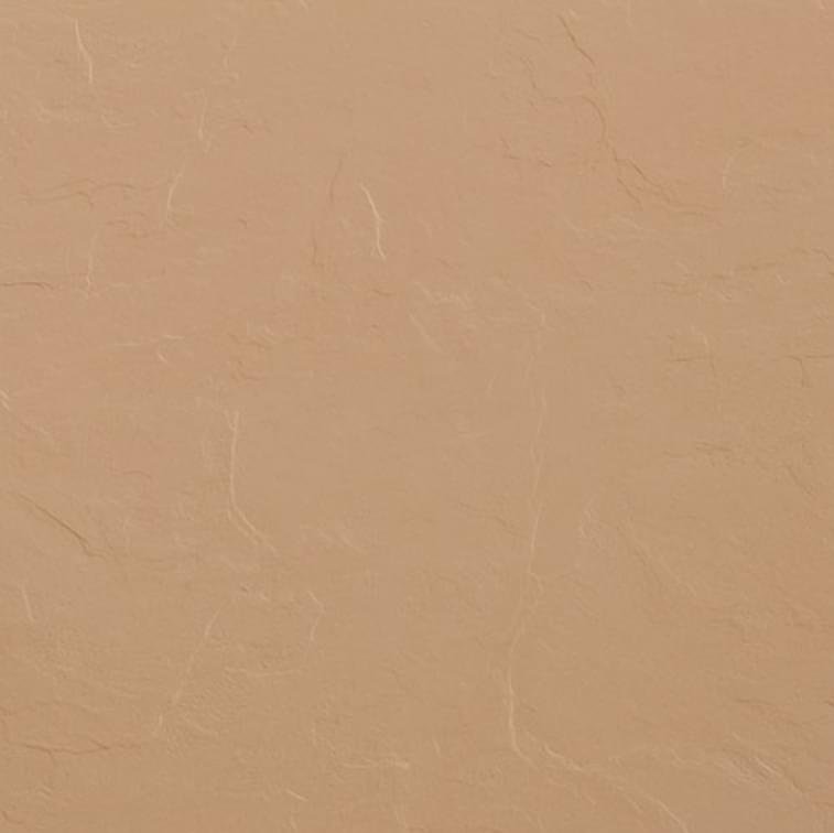 Уральский Гранит Рельеф Светло-Кирпичный Моноколор 60x60