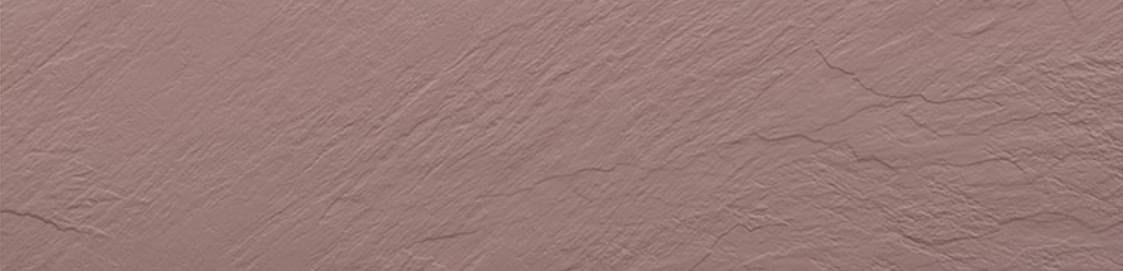 Уральский Гранит Рельеф Терракотовый Моноколор 29.5x120