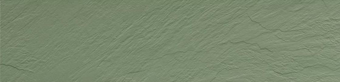 Уральский Гранит Рельеф Зеленый Моноколор 29.5x120