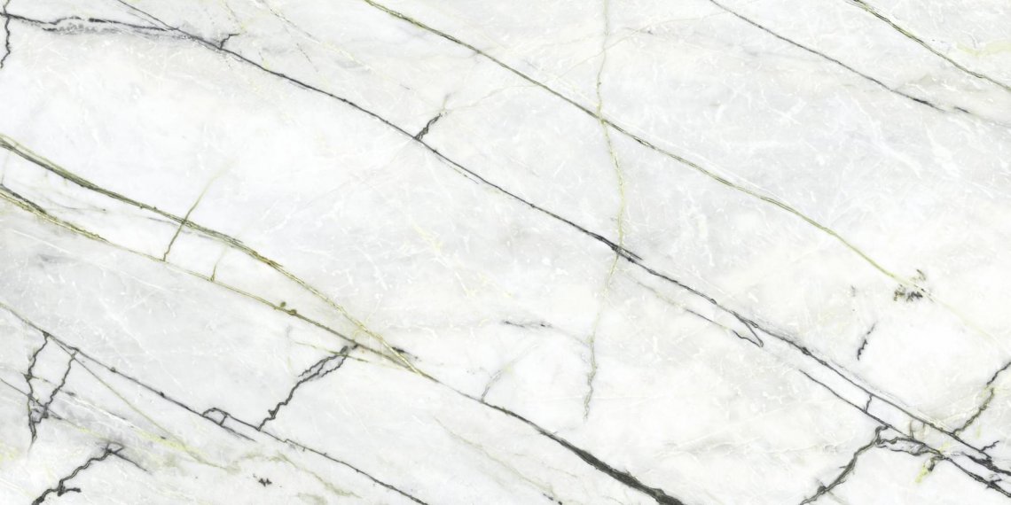 Urbatek XLight Calacatta Green Polished 120x250