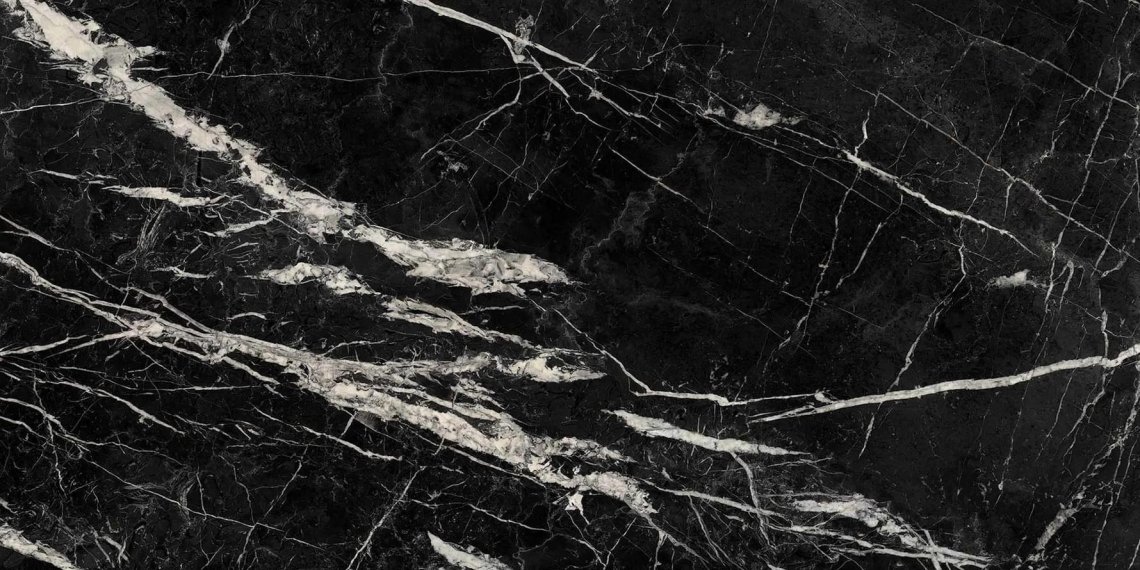 Urbatek XLight Marquina Black Nature 150x300 Urbatek XLight Marquina Black Nature 150x300