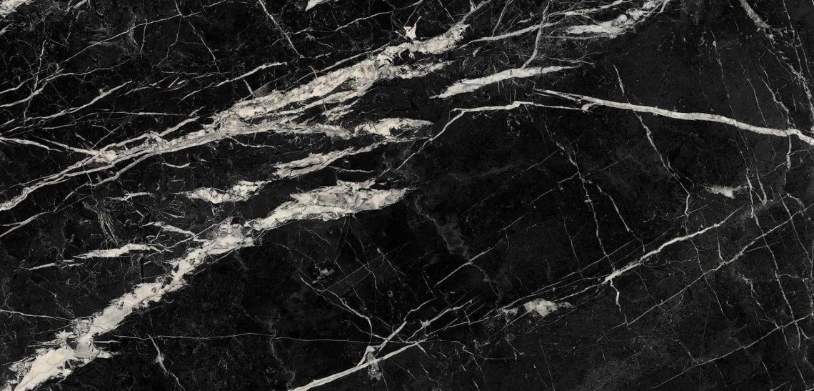 Urbatek XLight Marquina Black Polished 120x250
