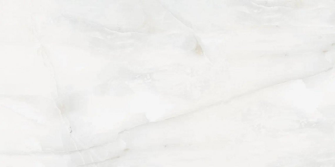 Usak New Onice White Polished 60x120