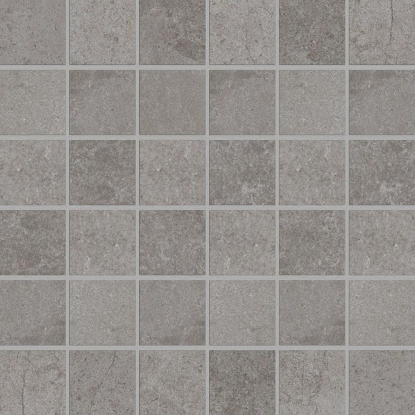 Vallelunga Lit Antracite Mosaico R10 30x30