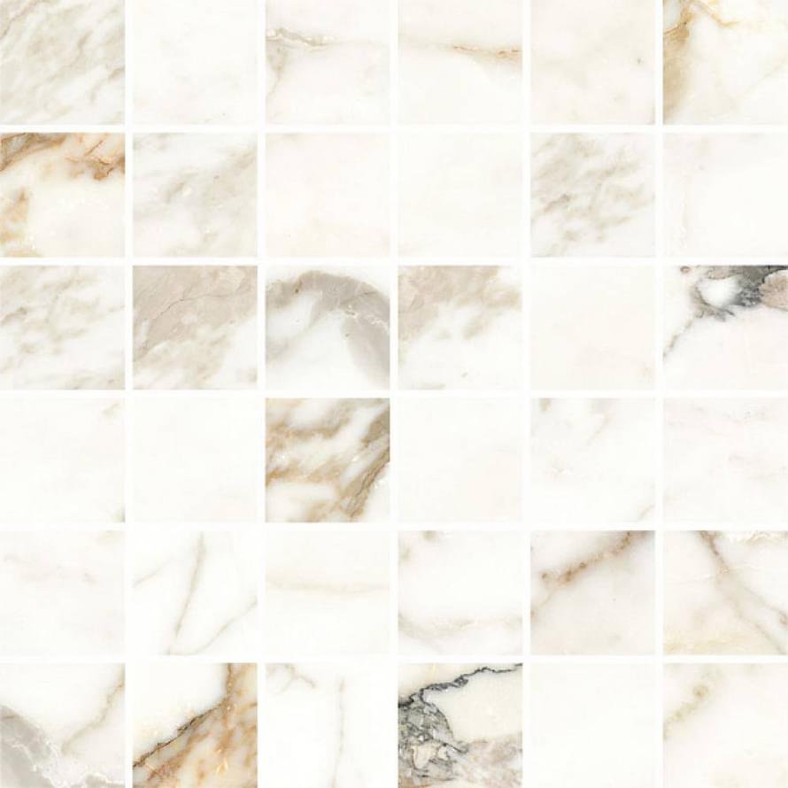 Vallelunga Luce Oro Satin Mos 5x5 30x30