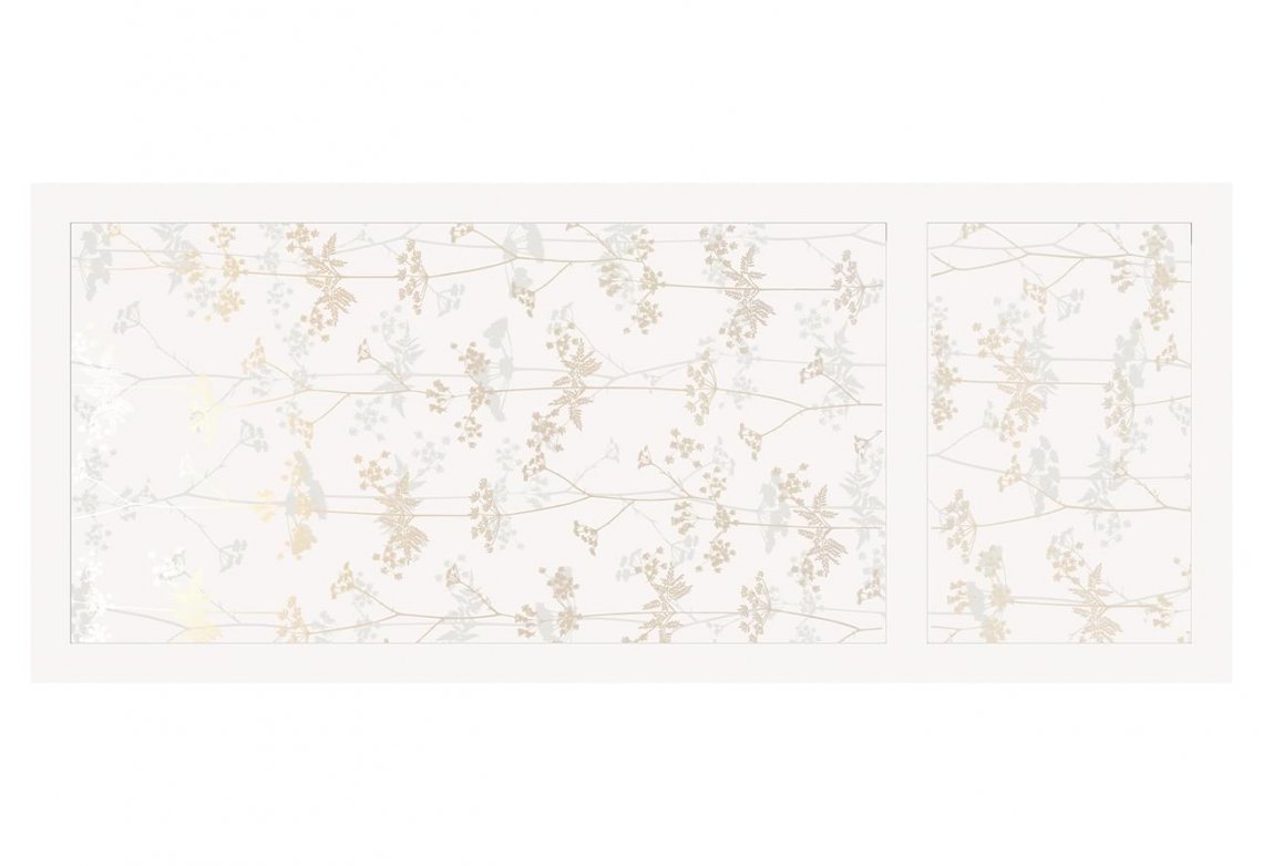 Vallelunga Neo Dea Bianco 50x120