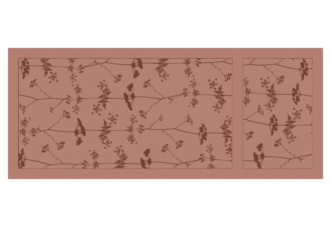 Vallelunga Neo Zoe Cotto 50x120