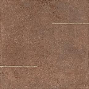 Vallelunga Terrae Decoro Bacchette Legno Cotto 90x90