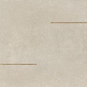 Vallelunga Terrae Decoro Bacchette Legno Sabbia 90x90