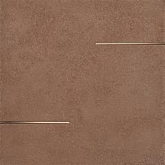 Vallelunga Terrae Decoro Bacchette Rame Cotto 59.5x59.5 Vallelunga Terrae Decoro Bacchette Rame Cotto 59.5x59.5