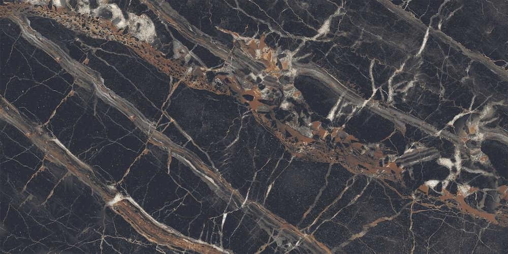 Velsaa Alcantro Nero 80x160