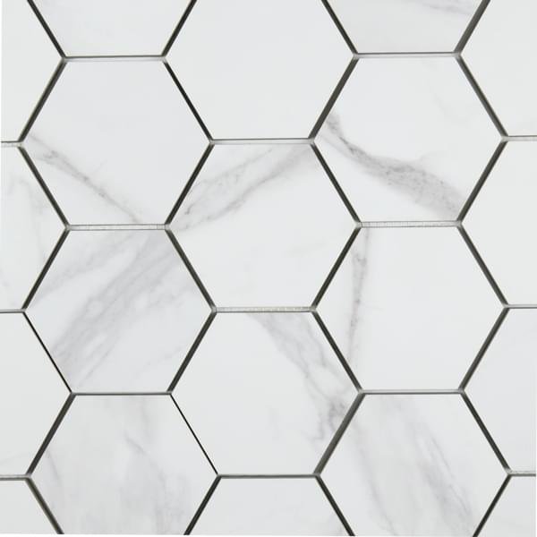 Velsaa Saturio Glacier Hex Mosaic 24.5x28