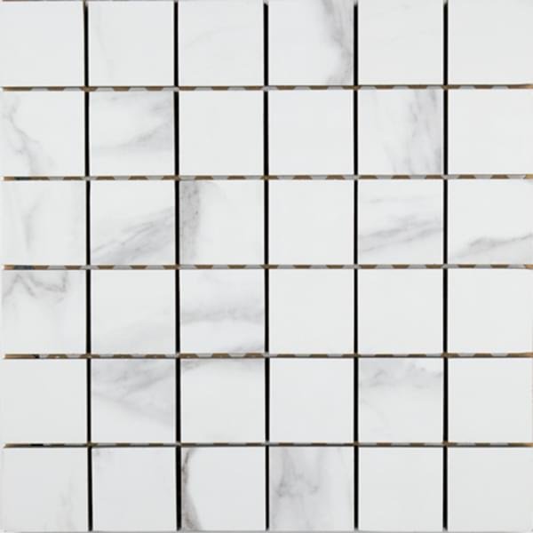 Velsaa Saturio Glacier Mosaic 30x30