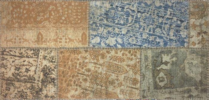 Veneto Rug Multicolor Ornato 50x100